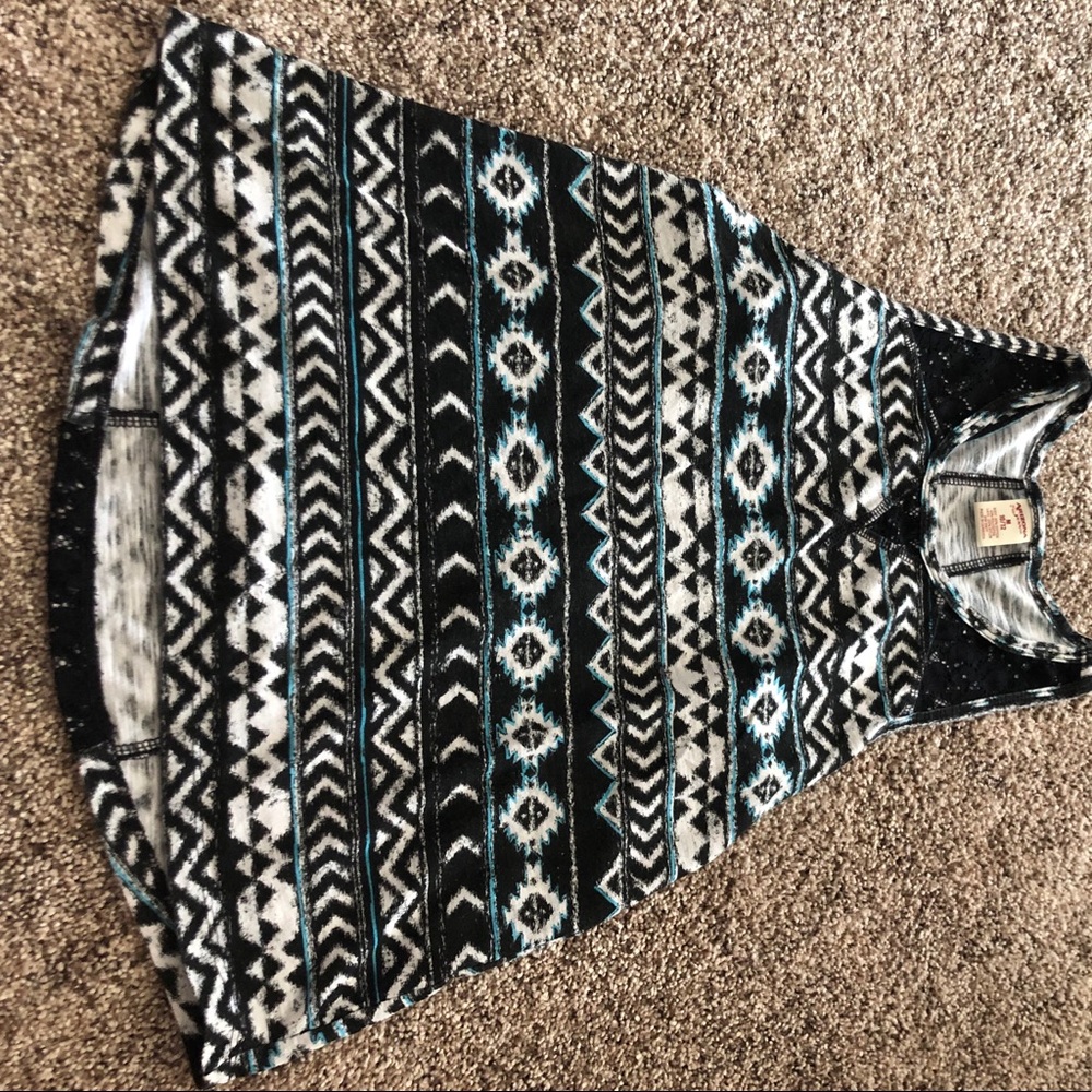 girls tank top